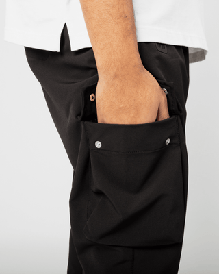 Cargo "Nomad"  Zwart van Qaba'il