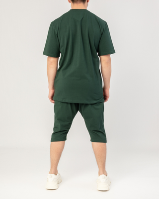 ZOMEROUTFIT "RELAX" GROEN