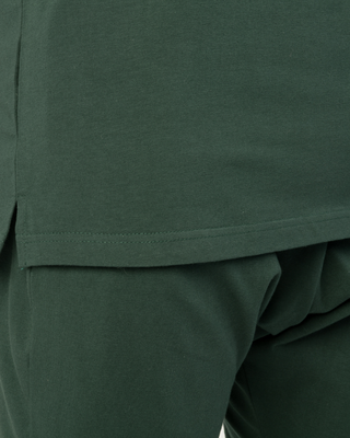 ZOMEROUTFIT "RELAX" GROEN