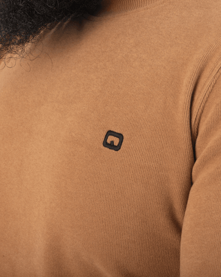 Qaba'il Coltrui in camel.