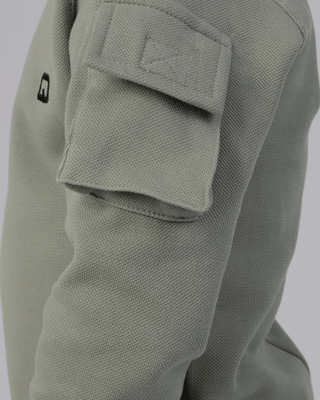 Green Sniper Tracksuit Kids/Teen Qaba'il