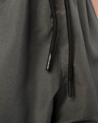 Halal Zwembroek Grijs van Aboe Safiya