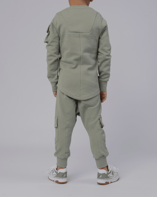 Green Sniper Tracksuit Kids/Teen Qaba'il
