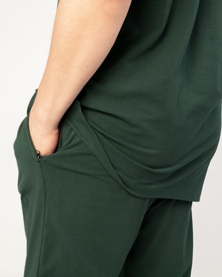 ZOMEROUTFIT "RELAX" GROEN