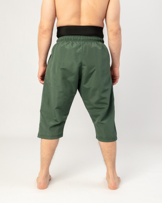 Halal Zwembroek Kaki van Aboe Safiya