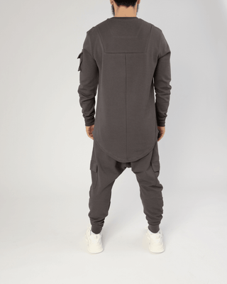 Qaba'il's Antraciet Sniper Tracksuit.