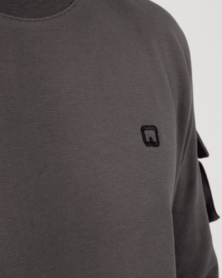 Qaba'il's Antraciet Sniper Tracksuit.