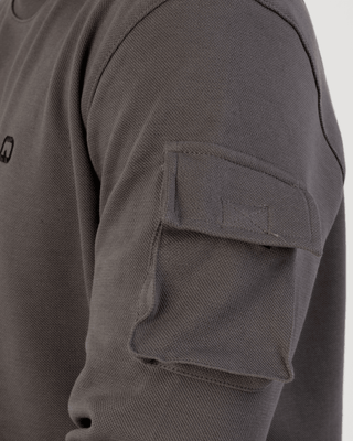 Antraciet Sniper Tracksuit from Qaba'il.