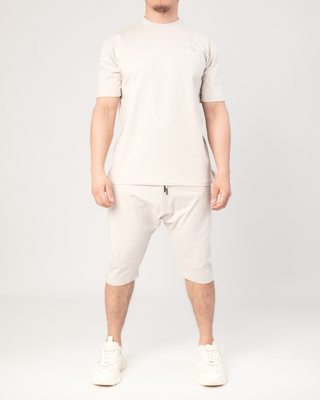 ZOMEROUTFIT "RELAX" LICHTGRIJS