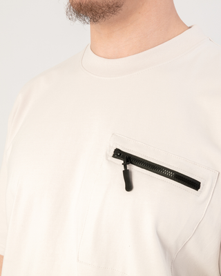 ZOMEROUTFIT "EXPLORE" LICHTGRIJS