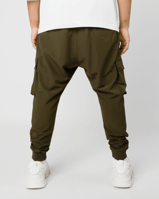 Kaki Cargo Nomad van Qaba'il.