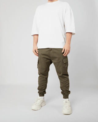 New Heritage Cargo Essential in groen.