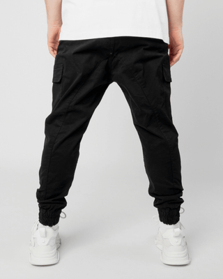 New Heritage Cargo Essential in zwart.