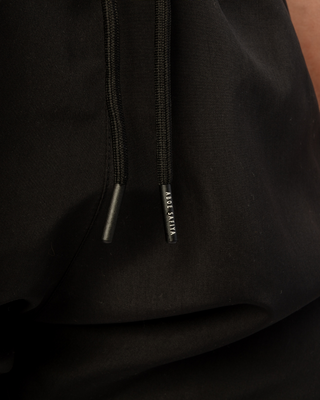 Halal Zwembroek Zwart van Aboe Safiya