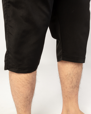 Halal Zwembroek Zwart van Aboe Safiya