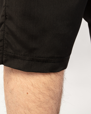 Halal Zwembroek Zwart van Aboe Safiya