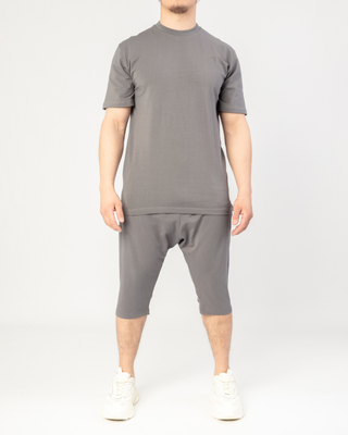 ZOMEROUTFIT "RELAX" ANTRACIET