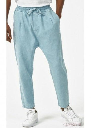 Jeans Urban Classic Washed Blue van Qaba'il