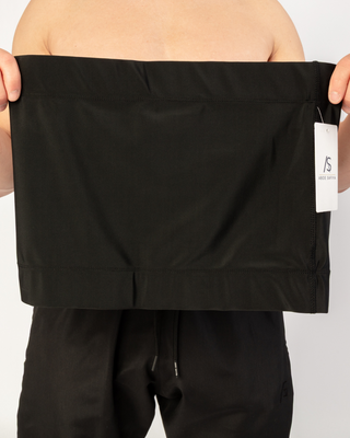 Buikband van Aboe Safiya