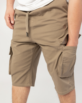 BERMUDA "CARGO" BRUIN