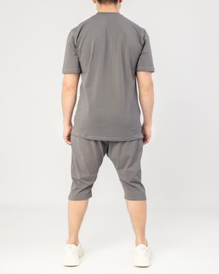 ZOMEROUTFIT "RELAX" ANTRACIET