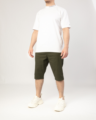 BERMUDA "BASIC" GROEN