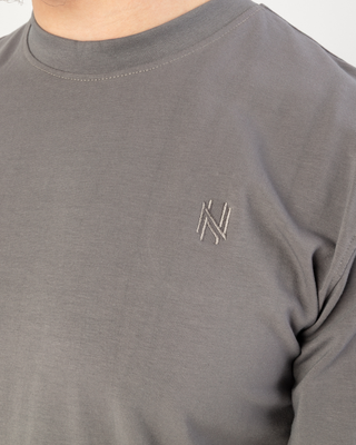 ZOMEROUTFIT "RELAX" ANTRACIET