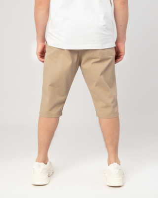 BERMUDA "BASIC" BEIGE