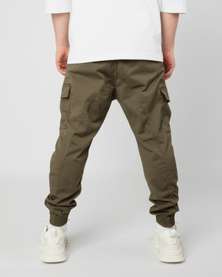 Cargo Essential van New Heritage in groen.