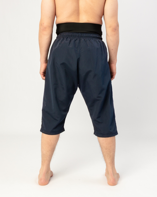 Halal Zwembroek Navy van Aboe Safiya