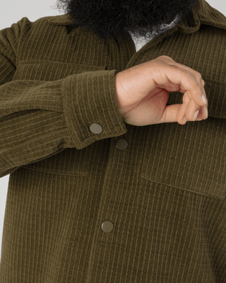 Zack Olive Prestige Outfit Set