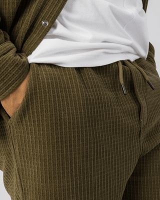 Zack Olive Prestige Outfit Set