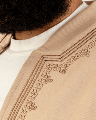 The Beige Alhambra Elegance