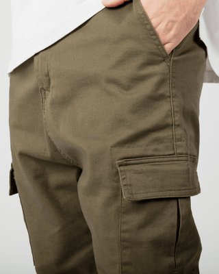 Cargo Essential van New Heritage in groen.