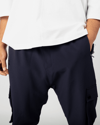 Qaba'il Cargo Nomad in navy.