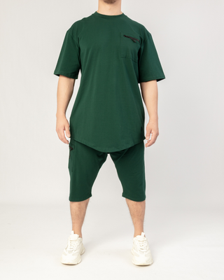 ZOMEROUTFIT "EXPLORE" GROEN