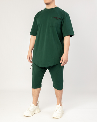 ZOMEROUTFIT "EXPLORE" GROEN