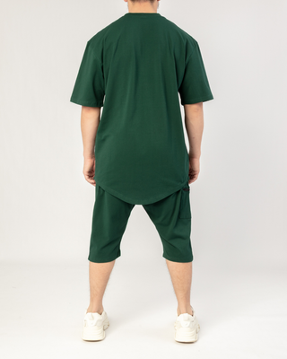 ZOMEROUTFIT "EXPLORE" GROEN