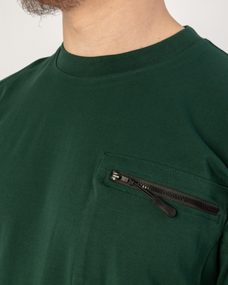 ZOMEROUTFIT "EXPLORE" GROEN