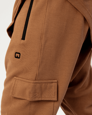 Sniper Trainingspak in camel van Qaba'il.