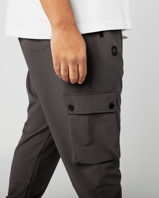 Antracieten Cargo Nomad van Qaba'il.