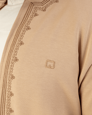 Beige Alhambra Elegance