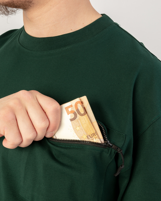 ZOMEROUTFIT "EXPLORE" GROEN