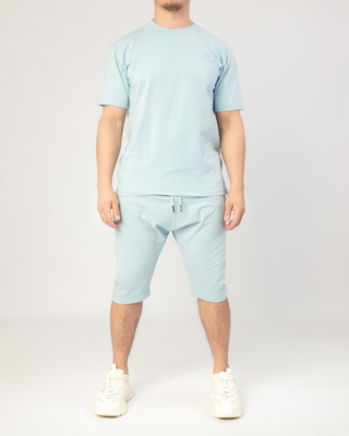 ZOMEROUTFIT "RELAX" LICHTBLAUW
