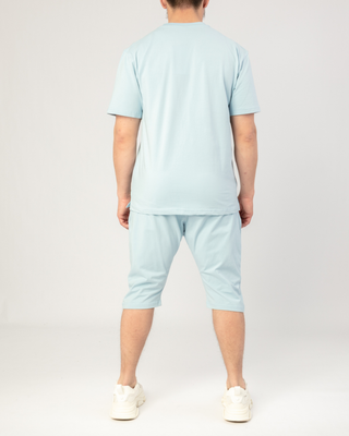 ZOMEROUTFIT "RELAX" LICHTBLAUW