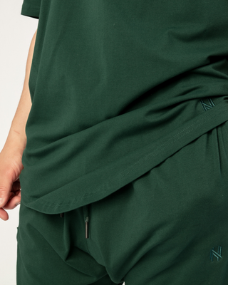 ZOMEROUTFIT "EXPLORE" GROEN