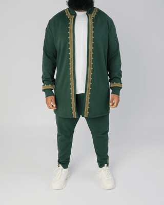 Vert Alhambra Elegance