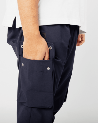 Cargo Nomad  Navy van Qaba'il