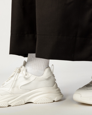 Saudi Qamis "Cashmere Elite" Zwart