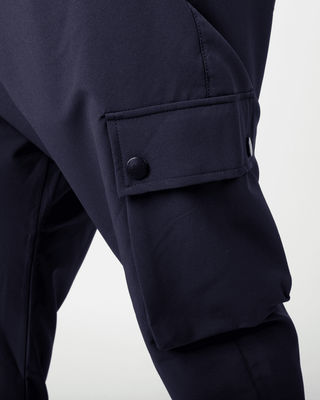 Qaba'il Cargo Nomad in navy.